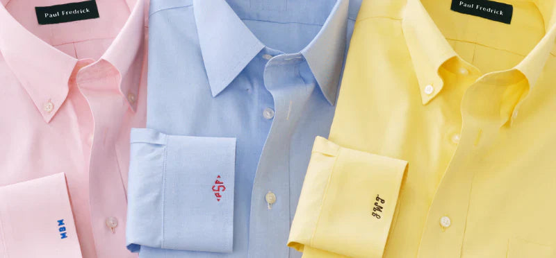 Essential Shirts: 3 for $169