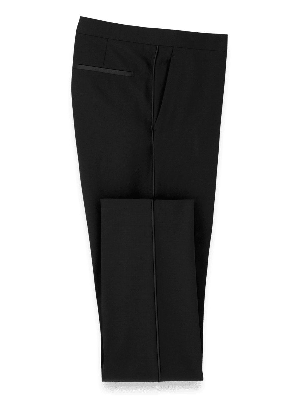 Alternate Image of Wool Stretch Peak Lapel Tuxedo-10
