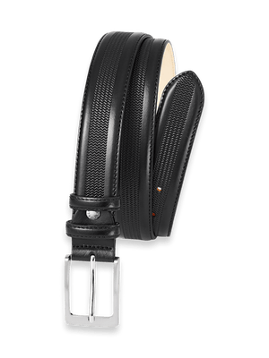 Cedric Belt - Black