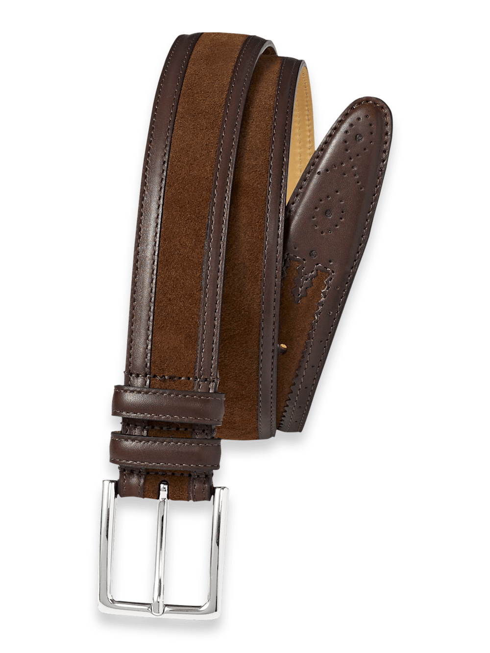 Product Image of Hugh Belt-Brown