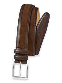 Hugh Belt - Brown
