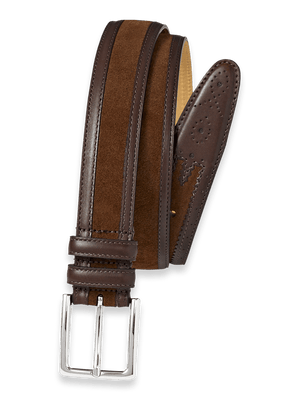 Hugh Belt - Brown