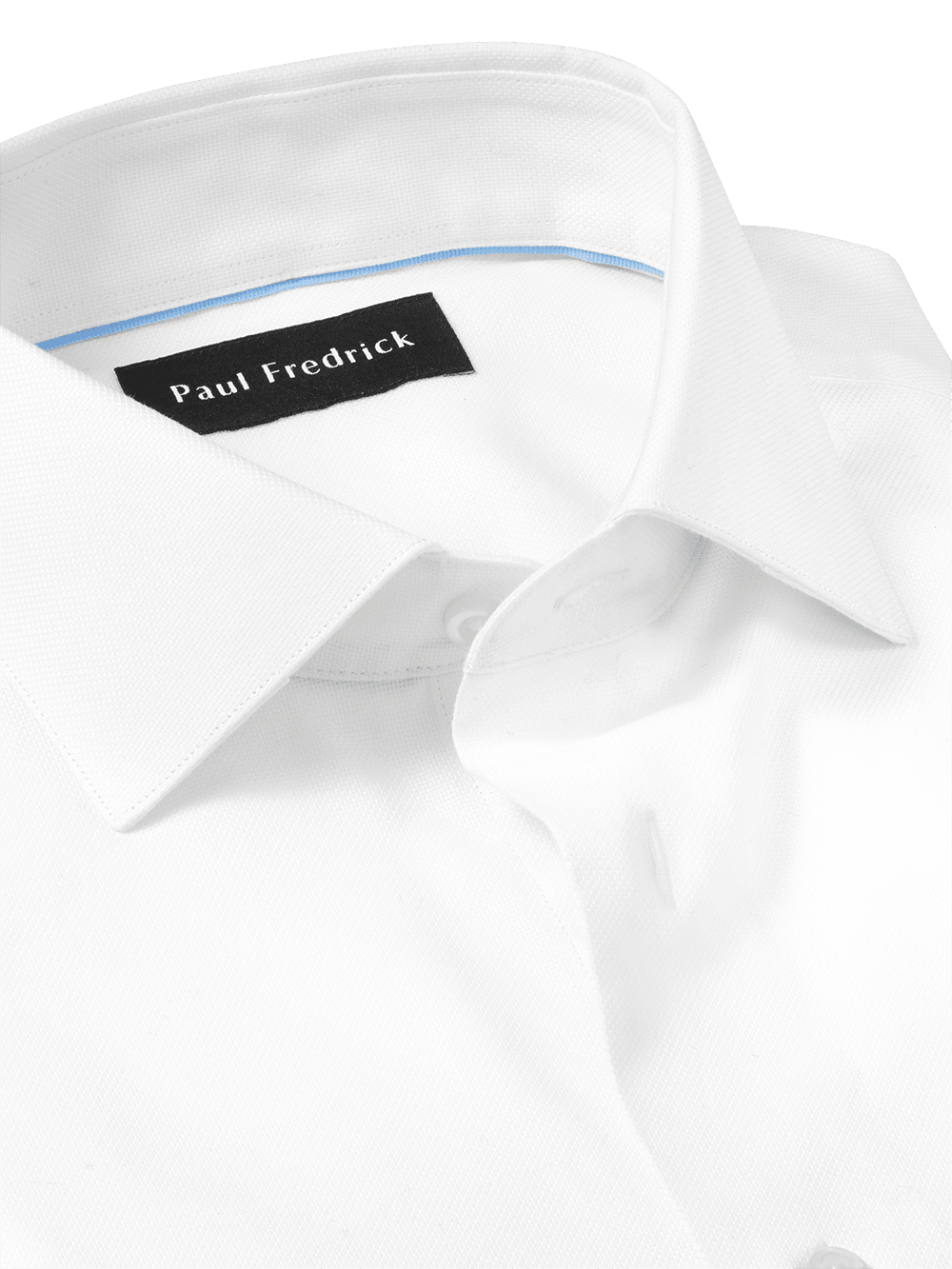 Alternate Image of Royal Oxford Comfort Stretch Non-iron Solid Dress Shirt-2