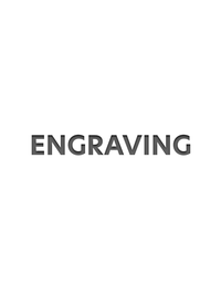 Cufflink Engraving -