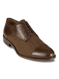Sterling Derby - Brown