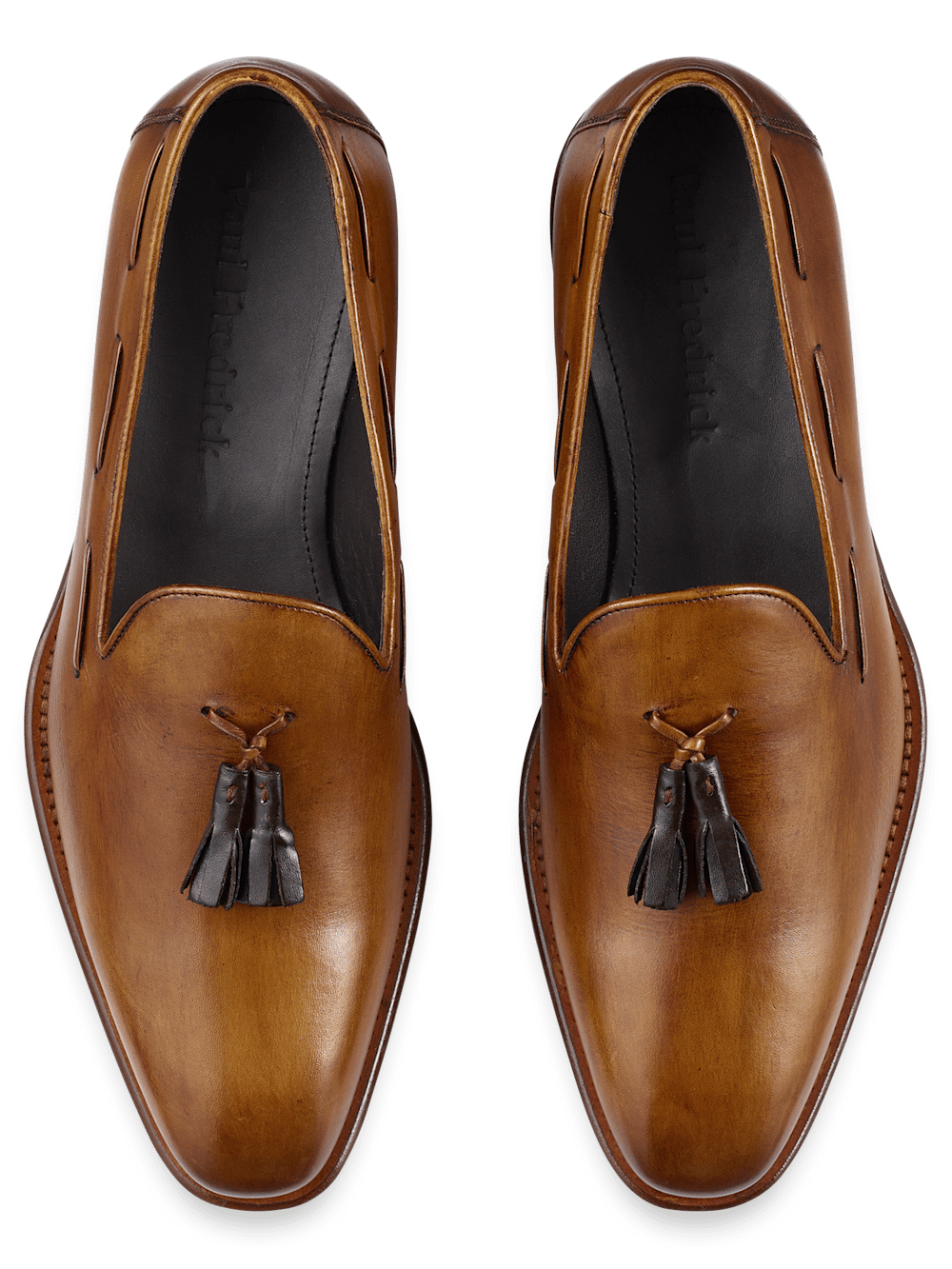 Alternate Image of Ethan Tassel Loafer-2