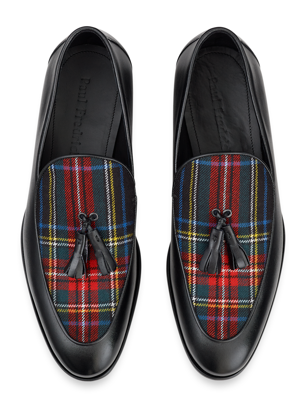 Alternate Image of Clyde Tassel Loafer-2