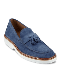 Jared Tassel Loafer - Blue