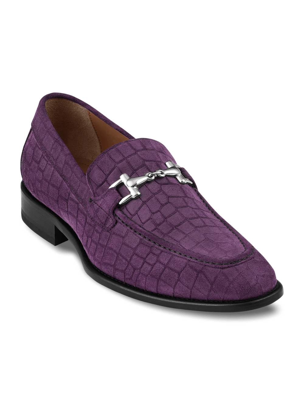 Product Image of Carson Bit Loafer-Purple