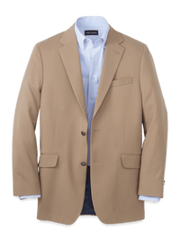 Travel Blazer - Tan