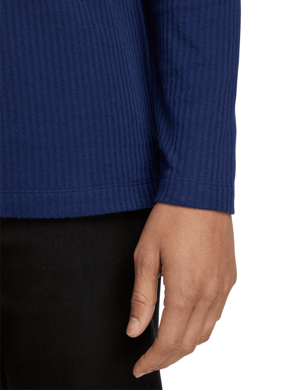 Alternate Image of Cotton Camp Collar-3