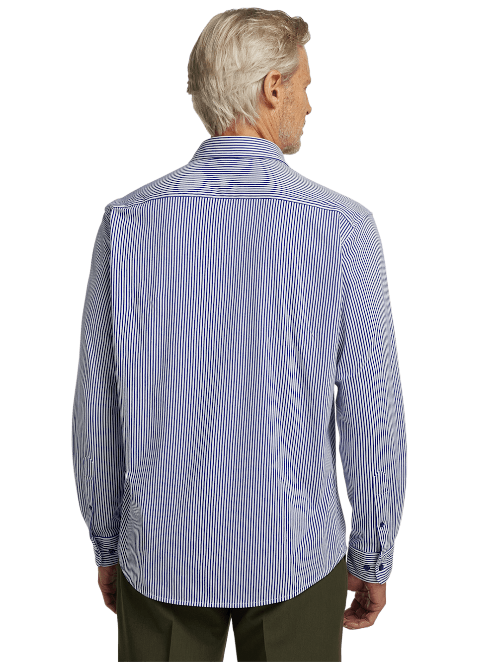 Alternate Image of Cotton Button Front Polo-4