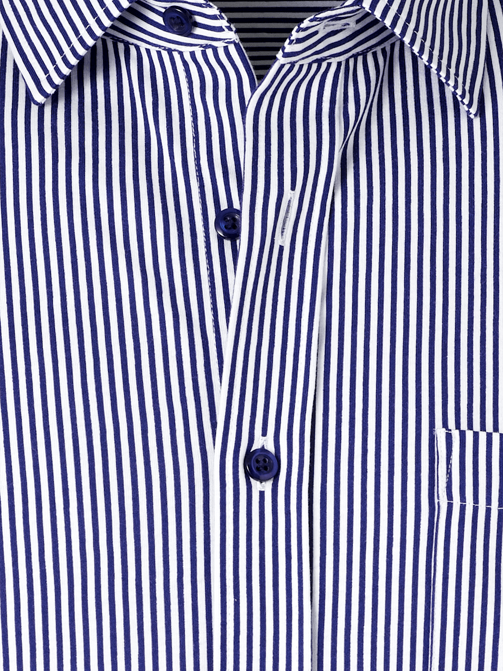 Alternate Image of Cotton Button Front Polo-5