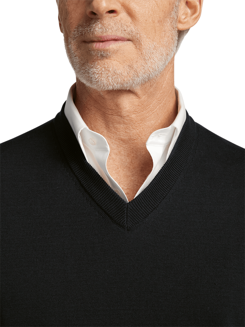 Alternate Image of Supima Cotton Vest-2