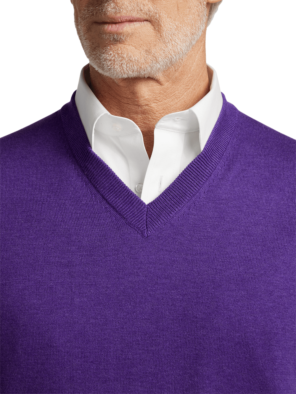 Alternate Image of Supima Cotton Vest-2