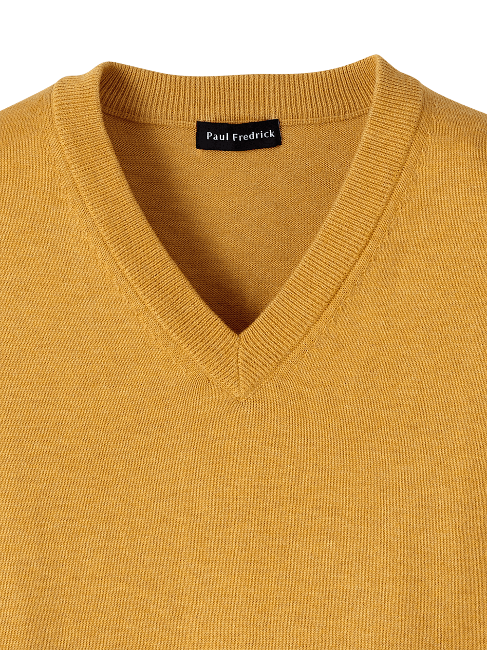 Alternate Image of Supima Cotton Vest-5