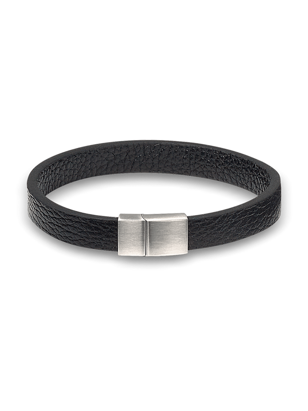 Product Image of Leather Bracelet-Black