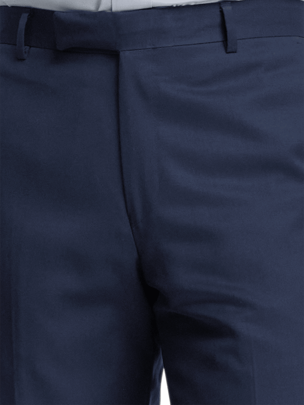 Alternate Image of Wool Gabardine Pants-2#model_flat front