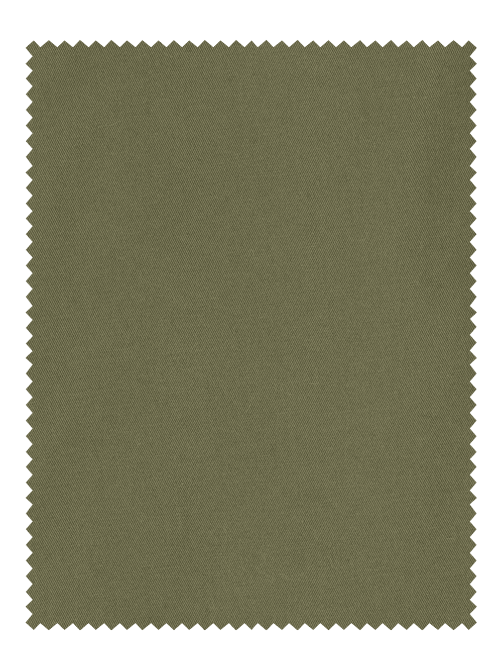 Alternate Image of Cotton Stretch Twill Pants-2#model_flat front