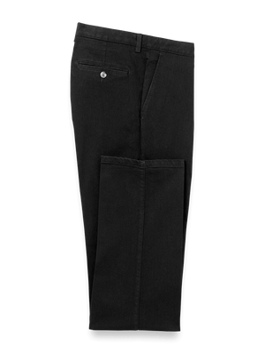 Denim Pants - Black