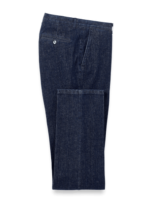 Denim Pants - Dark Blue
