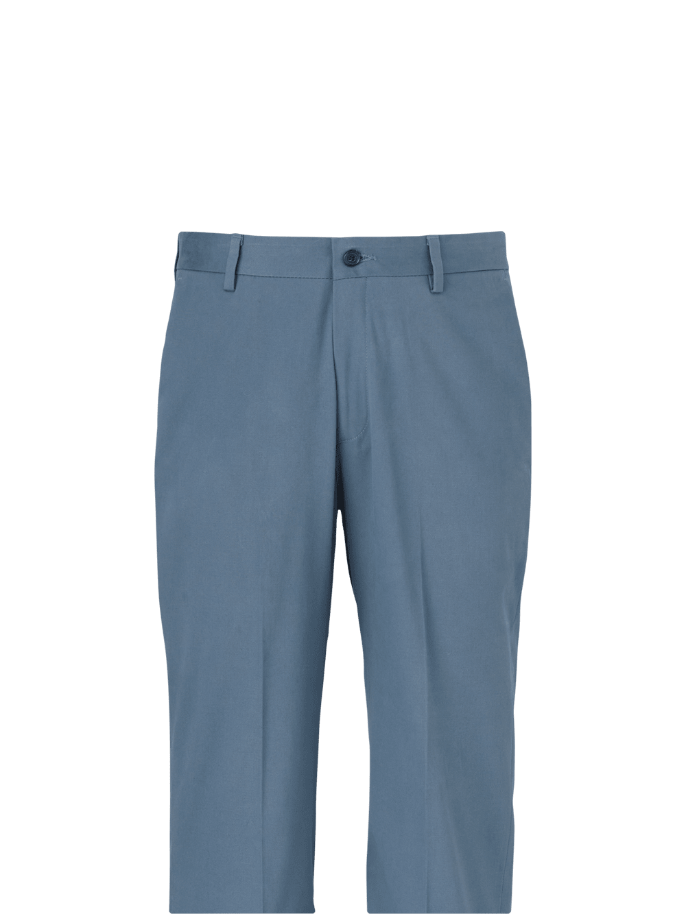 Alternate Image of Cotton Stretch Twill Pants-1#model_flat front