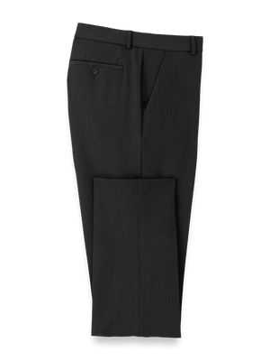 Comfort Stretch Travel Pants - Black