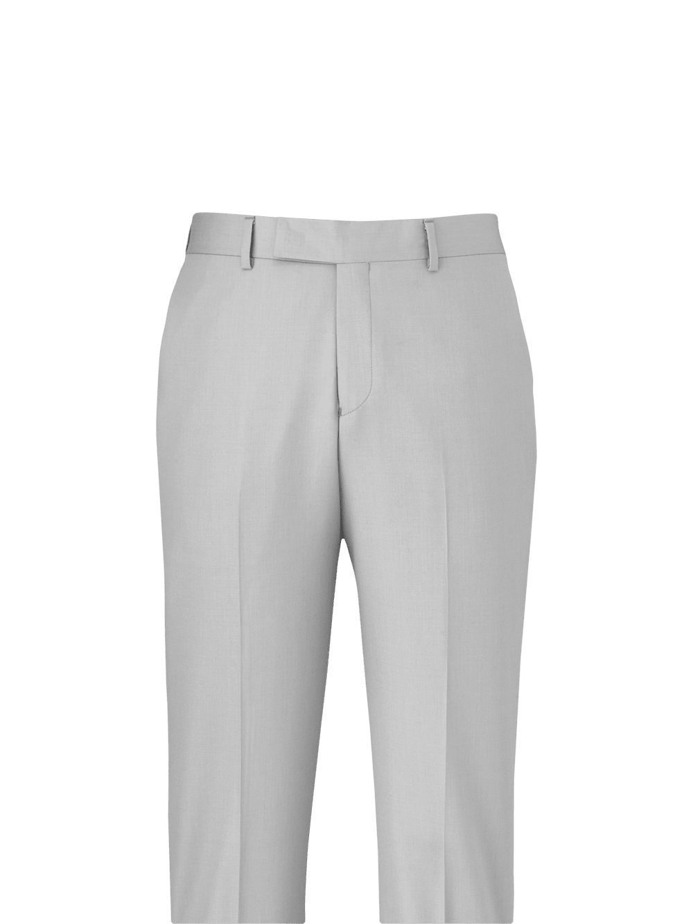 Alternate Image of Wool Gabardine Pants-1#model_flat front