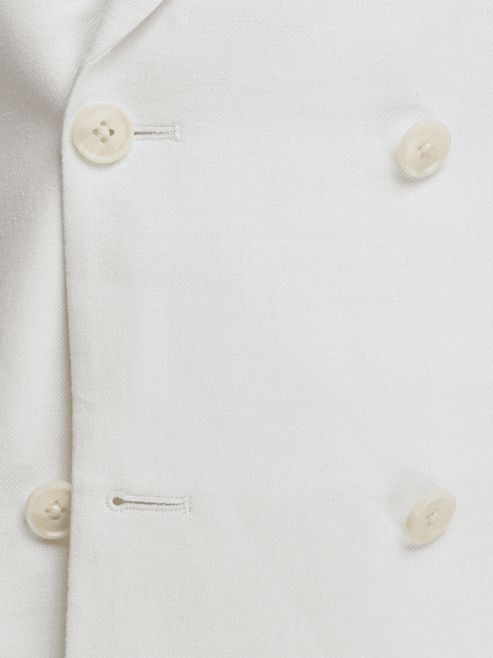 Alternate Image of Linen Blend Double Breasted Peak Lapel Suit Jacket-4