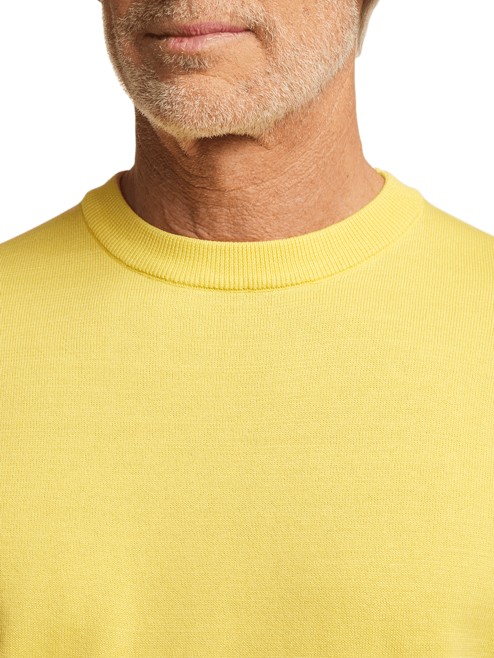 Alternate Image of Supima Cotton Crew Neck Sweater-2