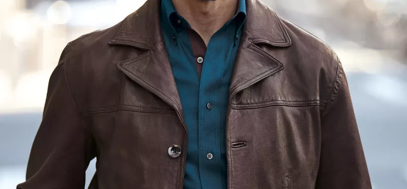Leather Jackets