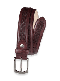 Everett Belt - Cordovan