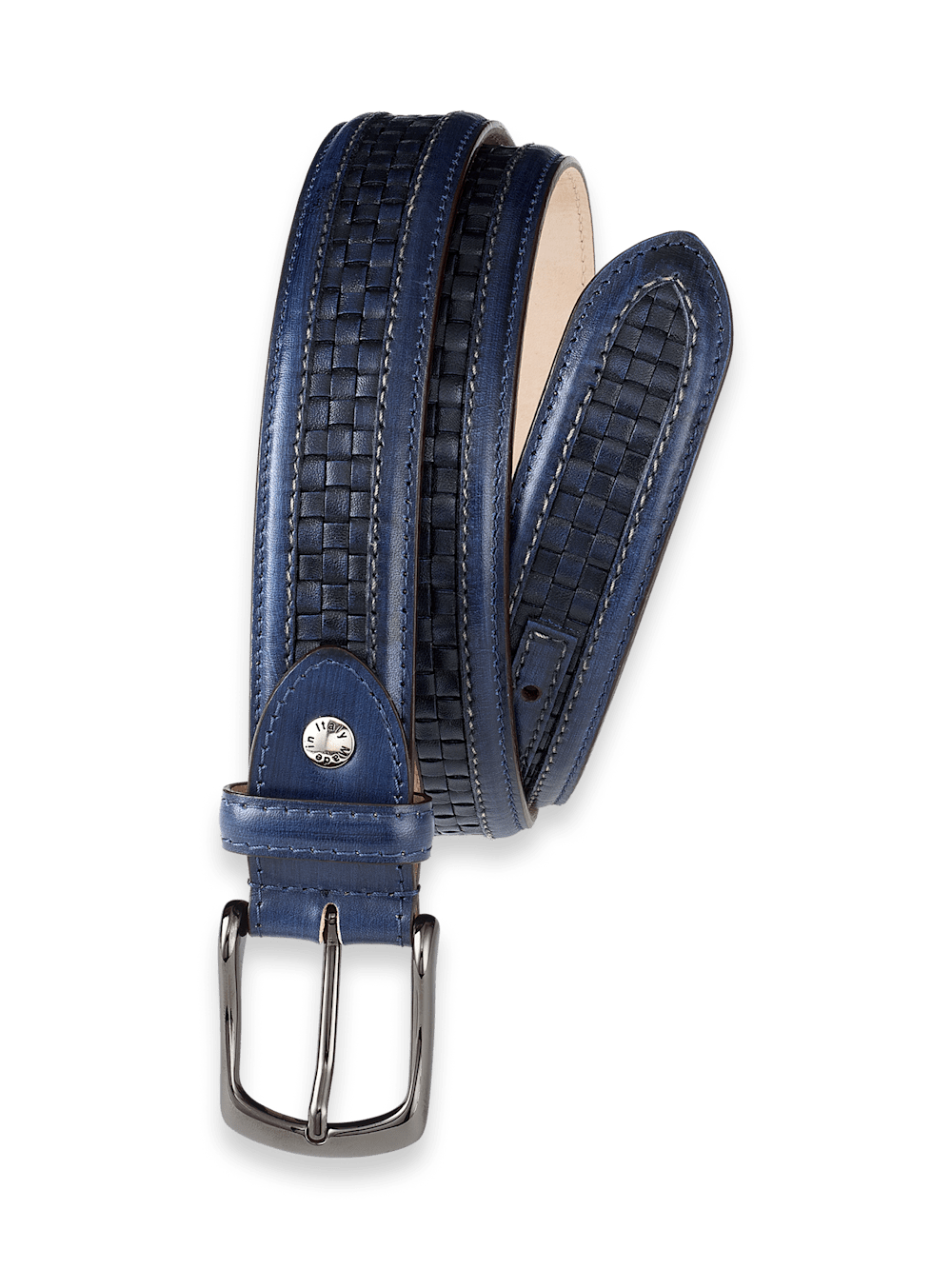 Product Image of Everett Belt-Navy