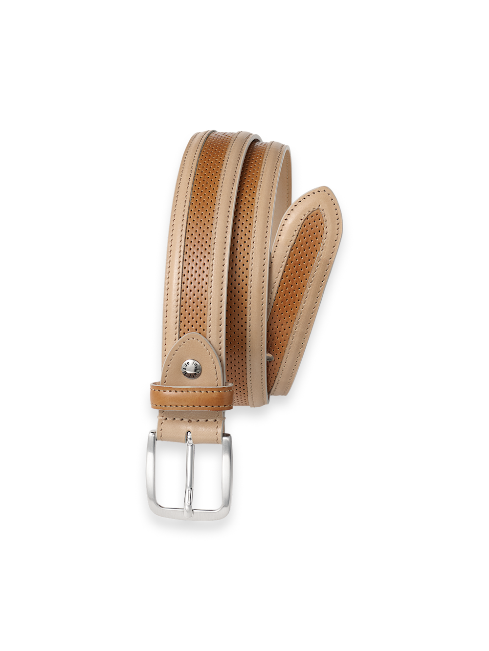 Product Image of Harold Belt-Tan Multi