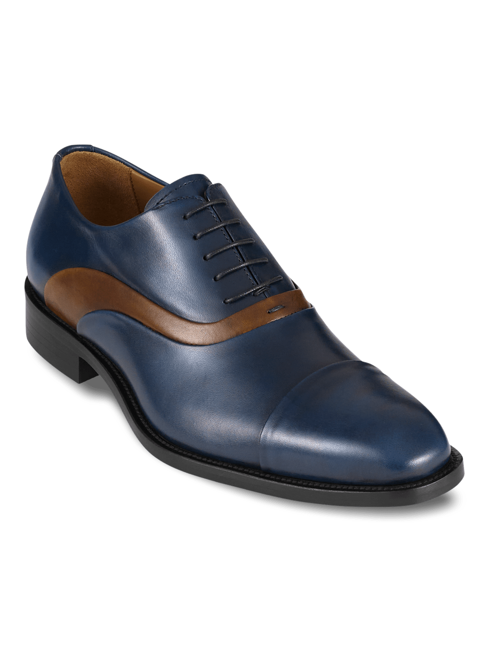 Product Image of Toby Oxford-Navy/Brown