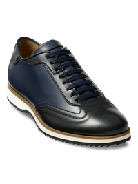 Wayne Sneaker - Black/navy