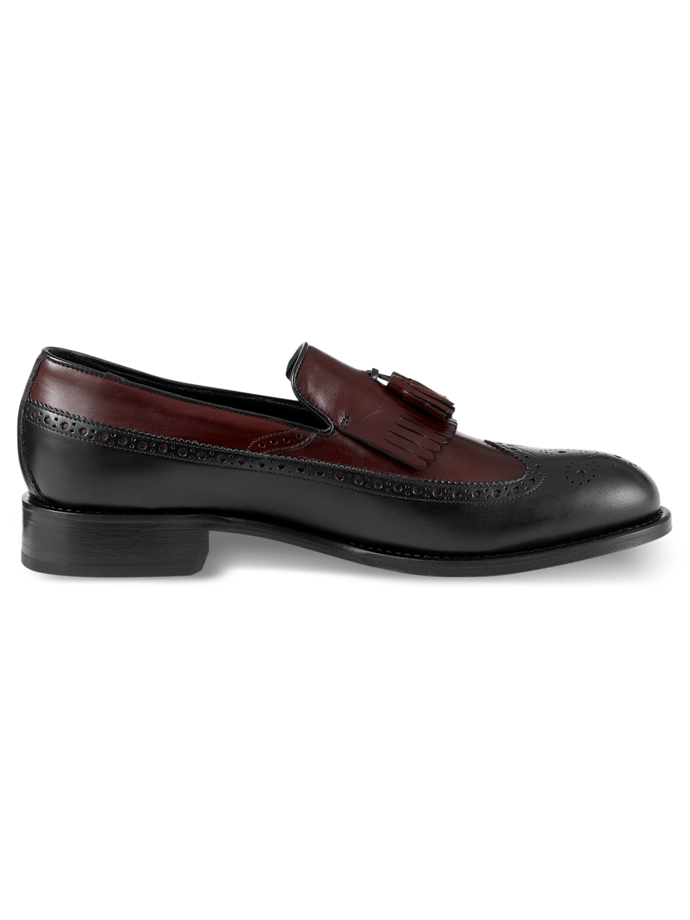 Alternate Image of Maxwell Tassel Loafer-1