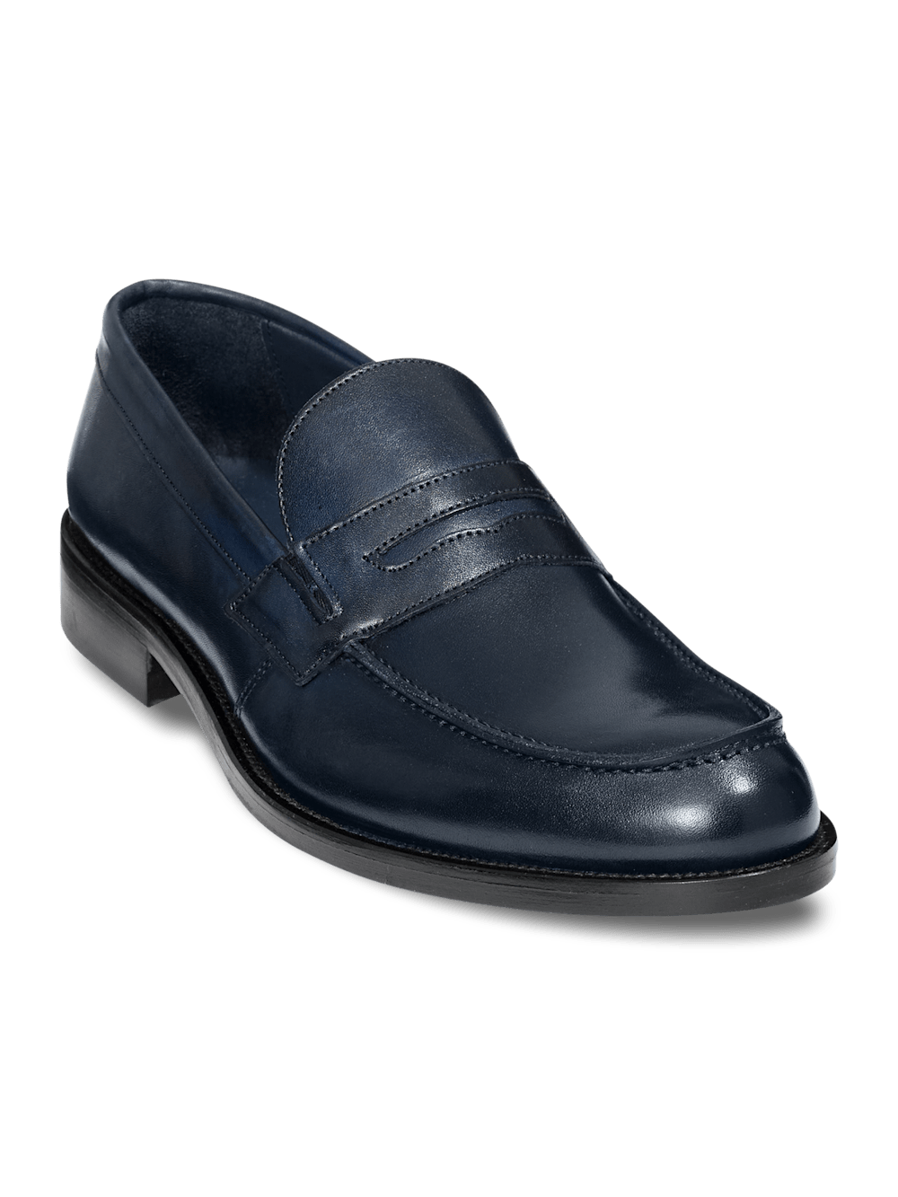 Product Image of Eric Penny Loafer-Navy