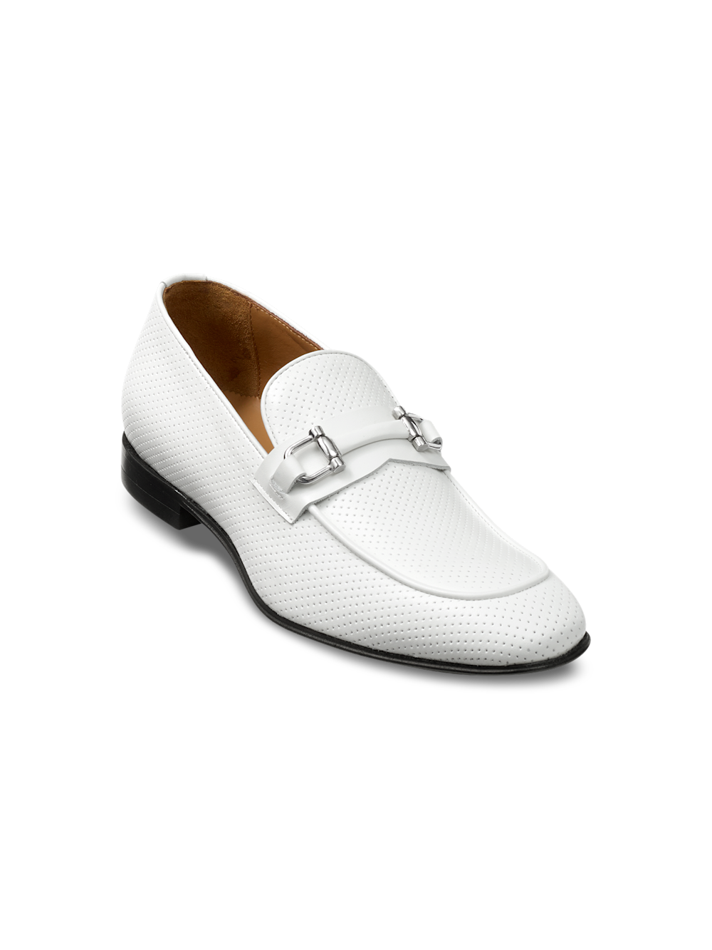 Product Image of Francis Bit Loafer-White