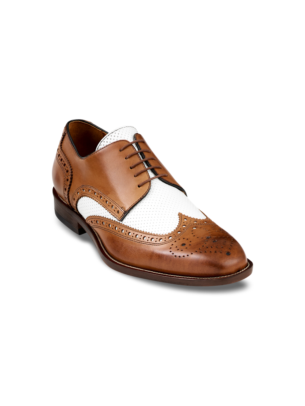 Product Image of Morris Derby-Chestnut/White