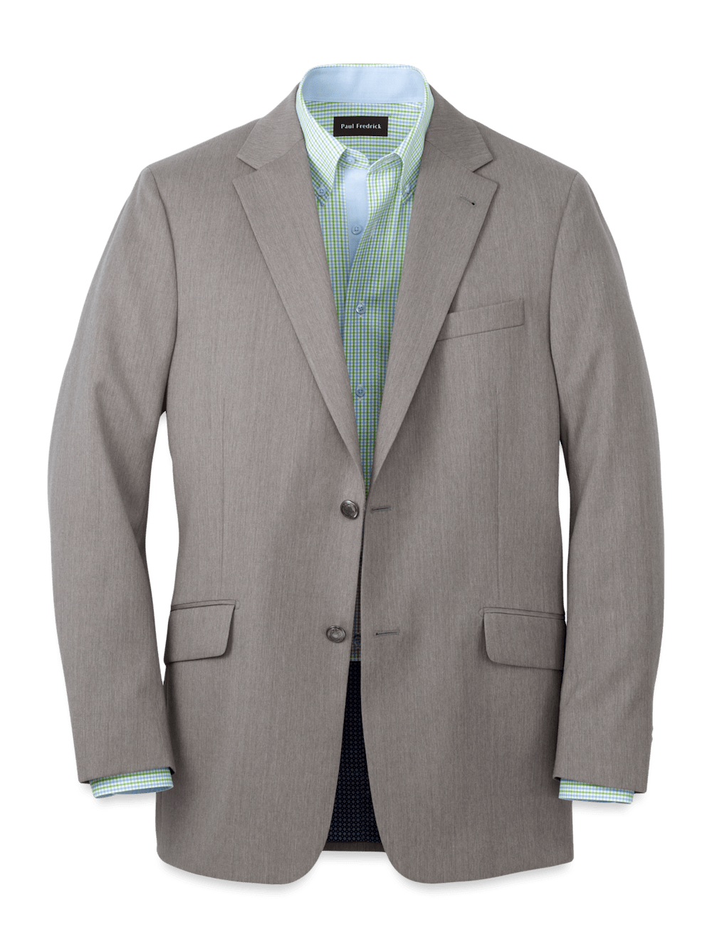 Product Image of Travel Blazer-Grey