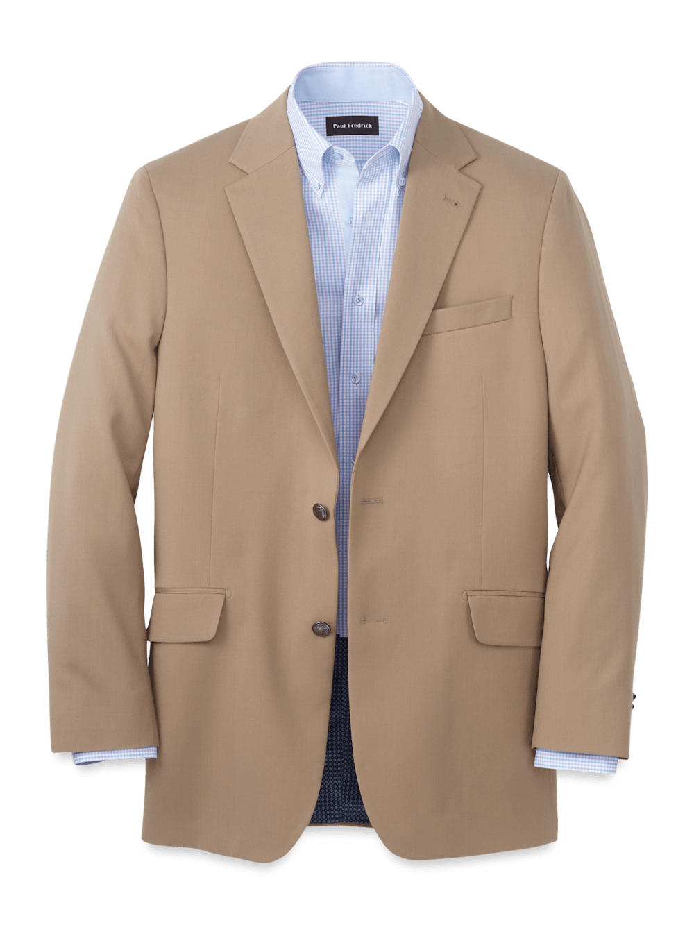 Product Image of Travel Blazer-Tan