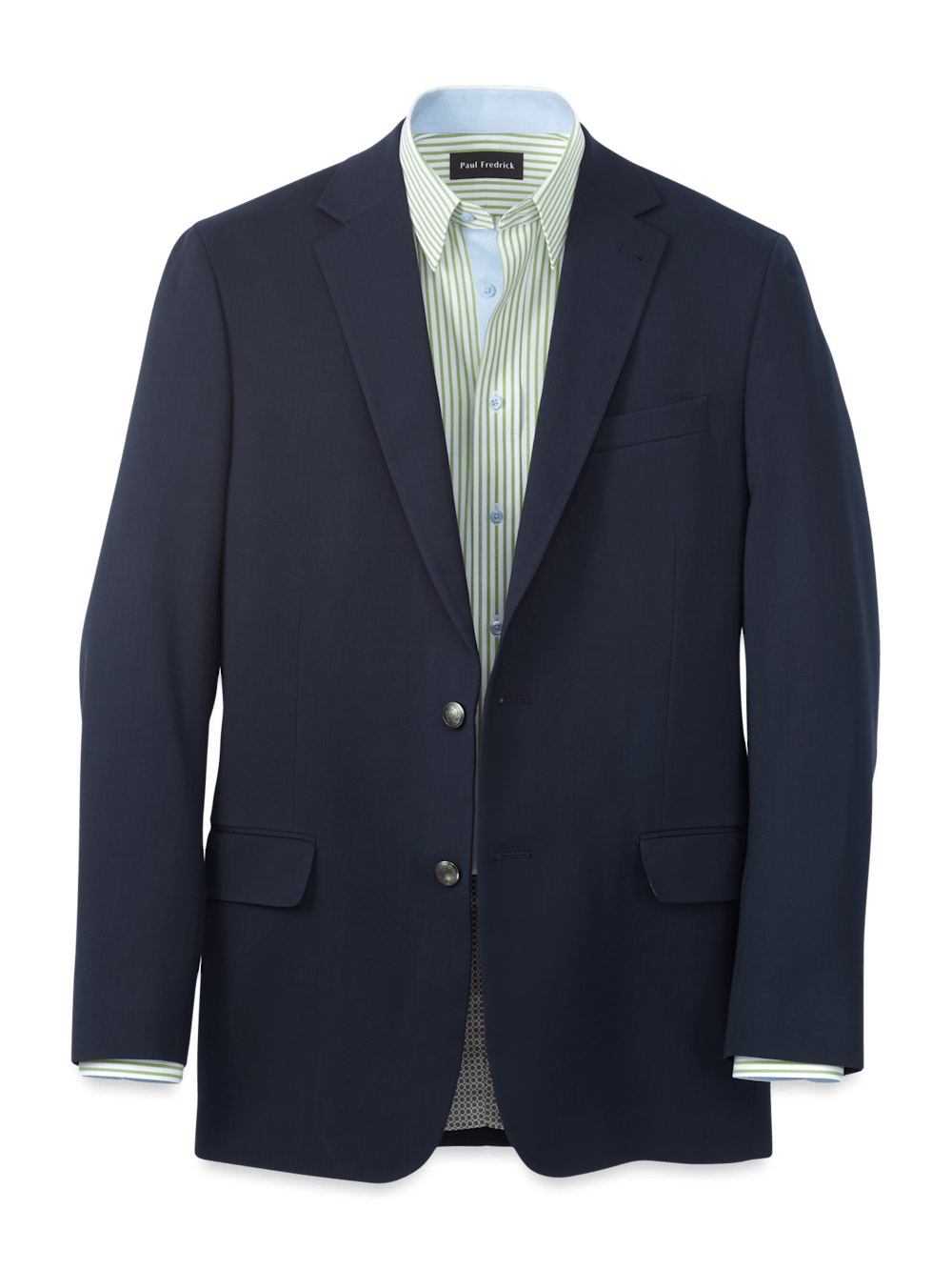 Product Image of Travel Blazer-Navy