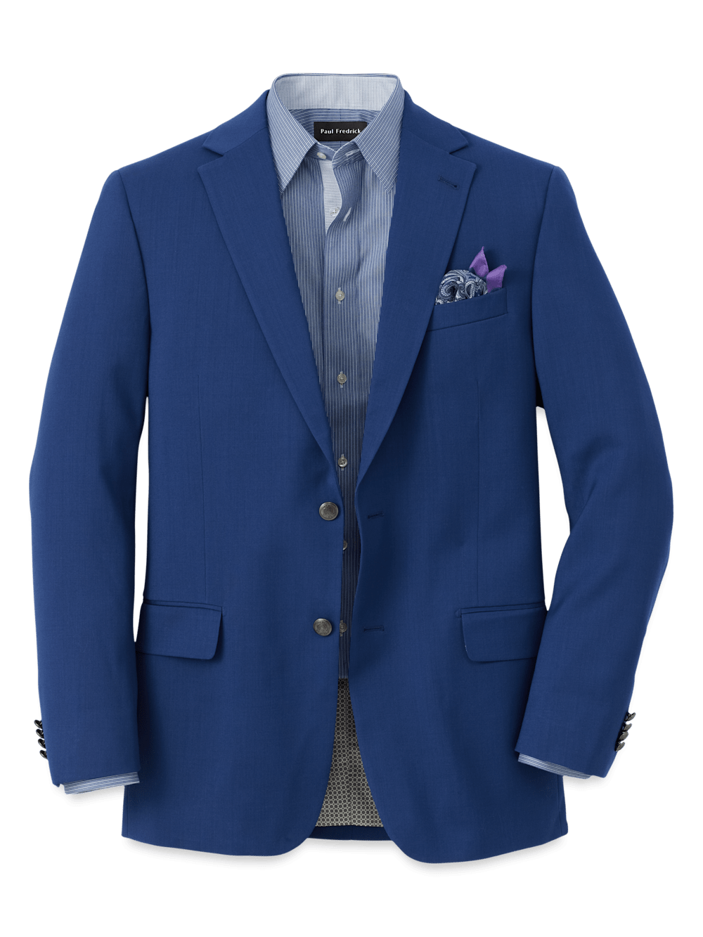 Product Image of Travel Blazer-Bright Navy