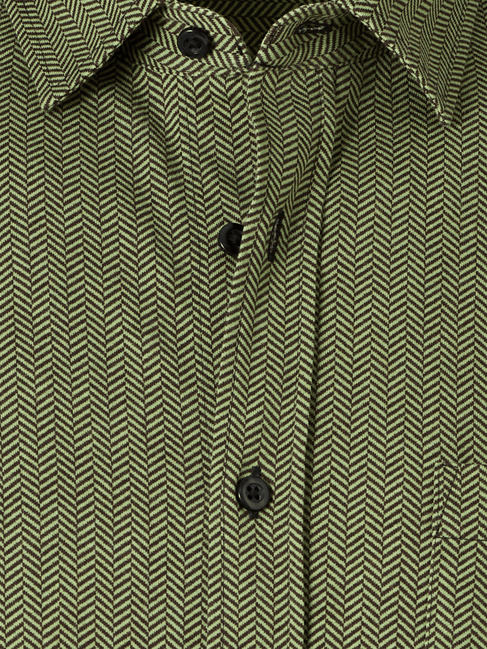 Alternate Image of Cotton Button Front Polo-5