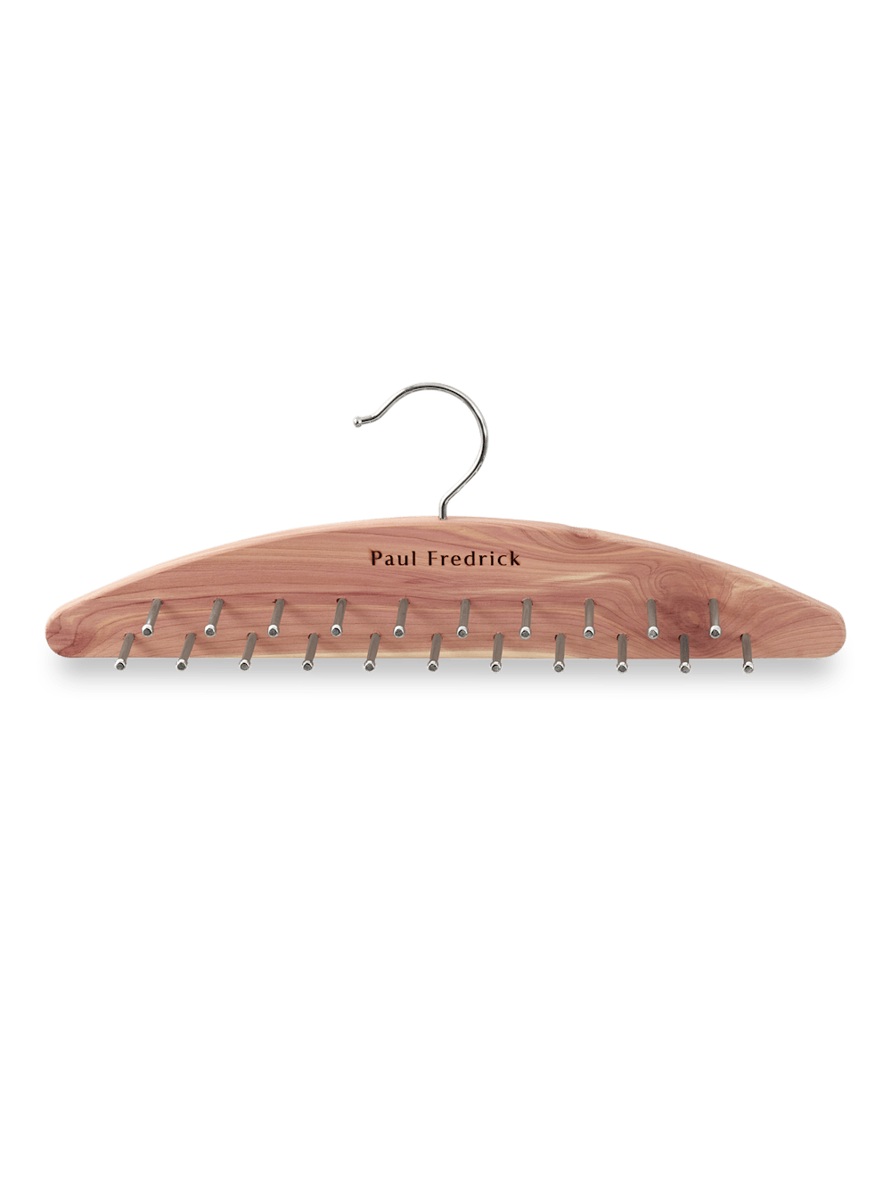 Product Image of Cedar Tie Organizer Hanger-Cedar