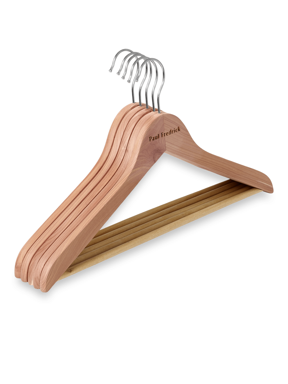 Product Image of Cedar 5 Pack Hangers-Cedar